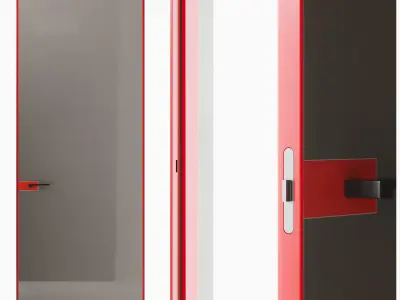 Adl Piana Doors 3D model