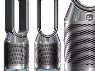 Dyson Purifier Humidify 3D model