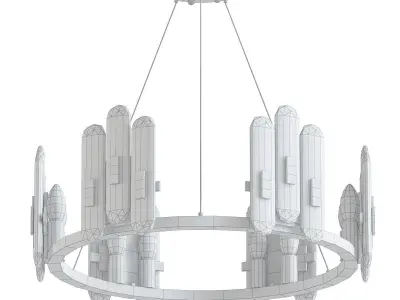 THE220 3D model