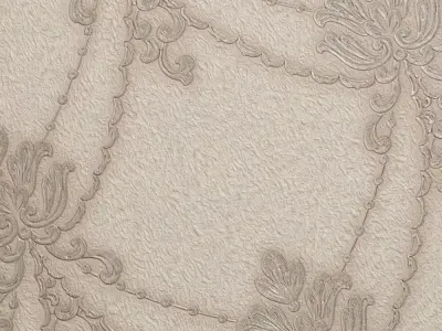 Beaded Swag Trellis Wallpaper Texture  Texture