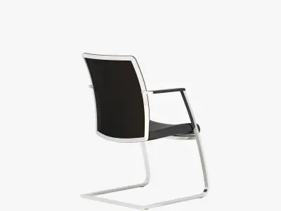 Dauphin high way executive conference 3D model