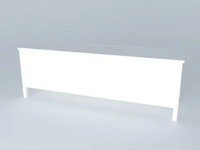 Media Stand  Free 3D model