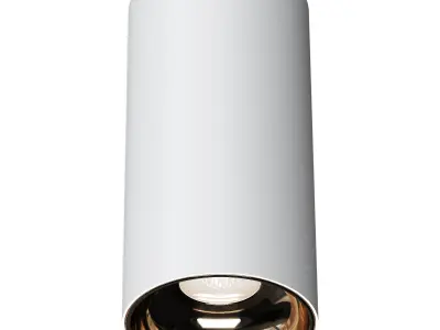 Kofi design spotlight Low-poly 3D model