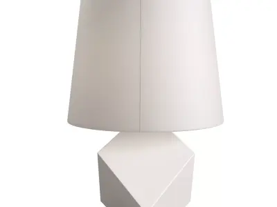 21st gallery Nicolas Aubagnac Durer Lamp 3D model