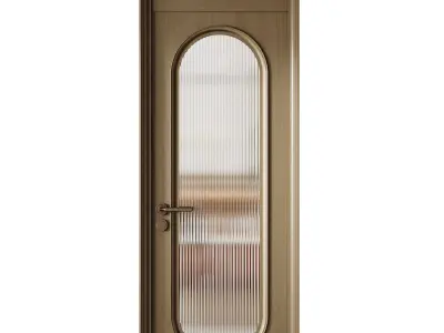 Interior door 35 3D model