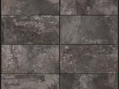 ABK Ghost Taupe 300x600 3D model