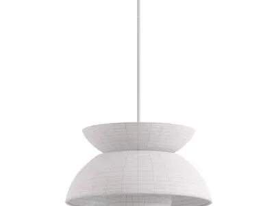 Cetra 3D model