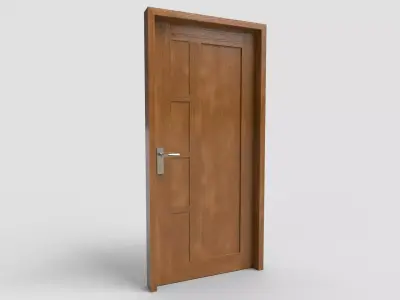 Door Design CG60E 3D model