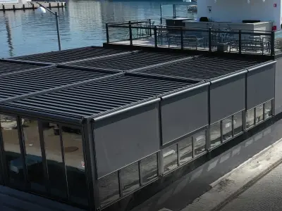 VASSrestaurant 3D model