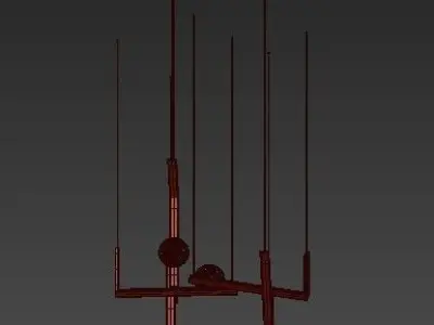 LESS SYSTEM 3D model