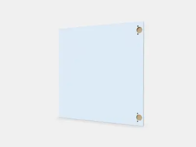 STENSUND By 14 Low-poly 3D model