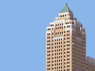 Marine Building 3D print model
