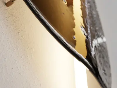 Baxter Nanda 3d Model 3D model