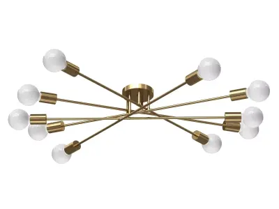 Bosceos Low-poly 3D model