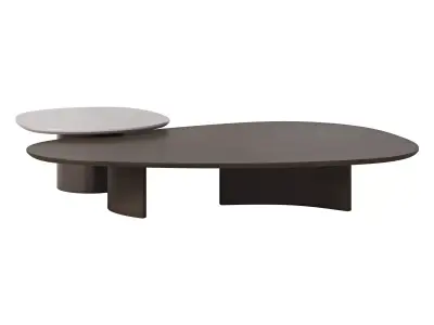 Lava Coffee Table 3D model