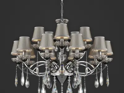 867154 Campana Osgona 3D model