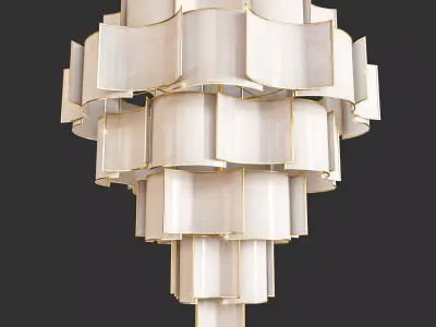 ceiling light 116 3D model
