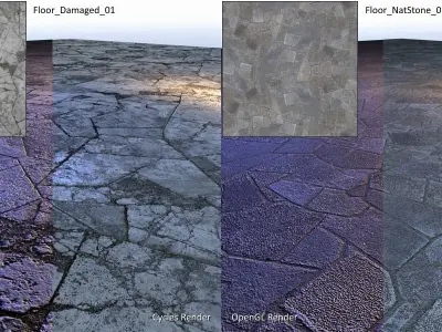 Textures Pack 4 - Floor Texture