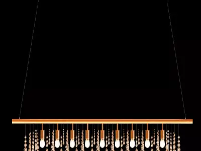 KLUNKER DELUXE BRASS 3D model