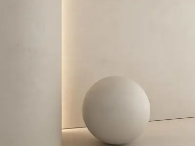 Decorative plaster 48 Texture