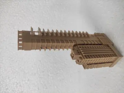 Seaport  3D print model