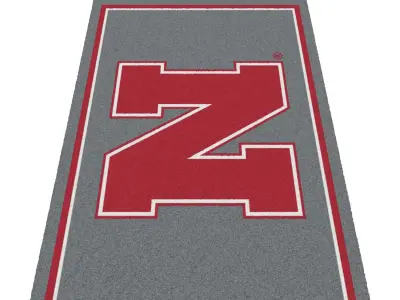 Rug Set 940 3D model