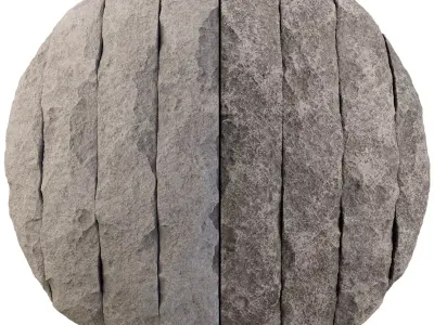 Rock Wall Tile 03 - Seamless Texture