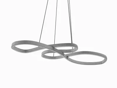 PS Pendant Light 01 3D model