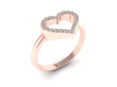 Ring 111 3D print model