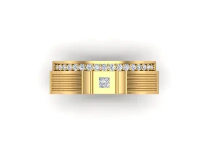 Jewelry ring 327 3D print model purchase