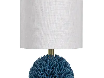 Anemone Lamp 3D model