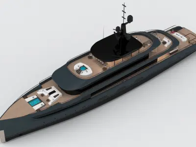  Solta Yacht 