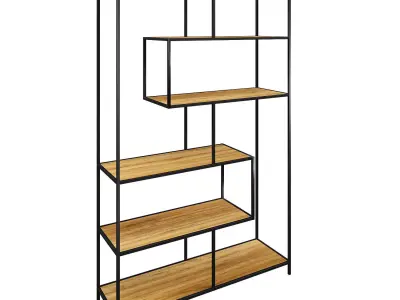 shelves Seaford 3D model