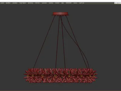 APPOINT CRYSTAL Low-poly 3D model