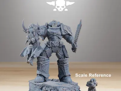 Socratis Collectible 3D print model