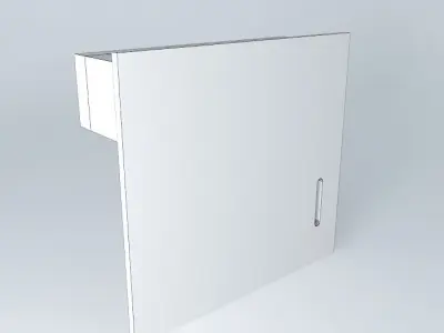 door handle lock Free 3D model