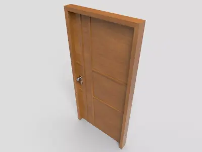 Door Design CG48E 3D model