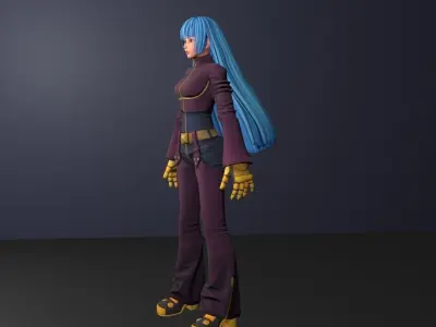 kula classic 3D model
