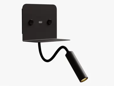 Azzardo AZ3201 Vera 3D model