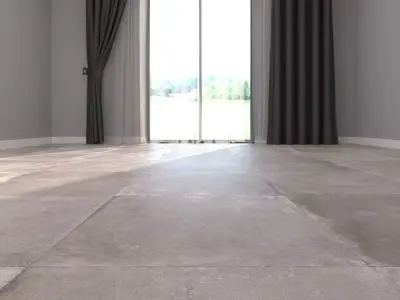 Floor Backstage Ash 60x60 Texture