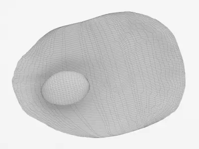 Lighting OYSTER Archipelago 3D model