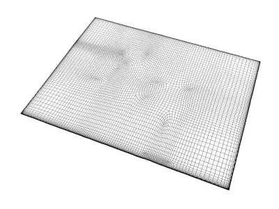 Sichouk SI23 Carpet 3D model