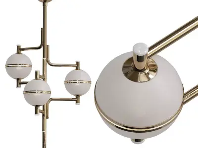 ANDROS three balls 3D model