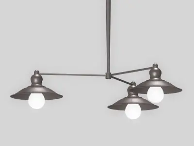 Lamp 035 3D model
