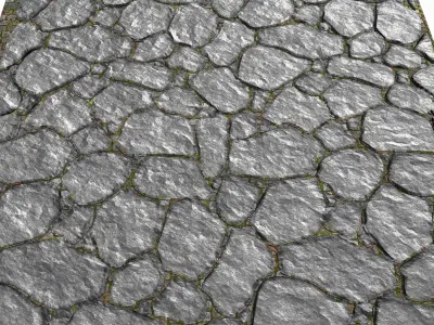 Paving 3d Model 3D model