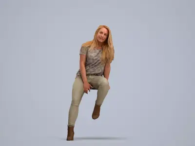 00019Siska004 3D model
