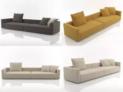 Aurea 1070 1072 g 3D model