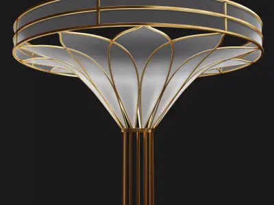 Exterior decor  3D model
