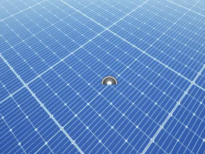 Solar Panel Material Pack Vol 03 Texture