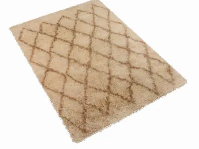 Carpet Rhapsody romb 3D model